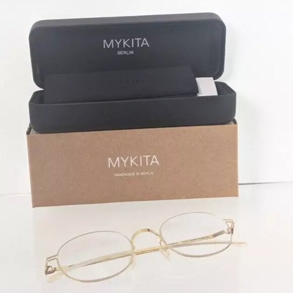 MYKITA NO1 JALO OPTICAL FRAME Mykita Eyeglasses JALLU Col. 013 48mm Frame